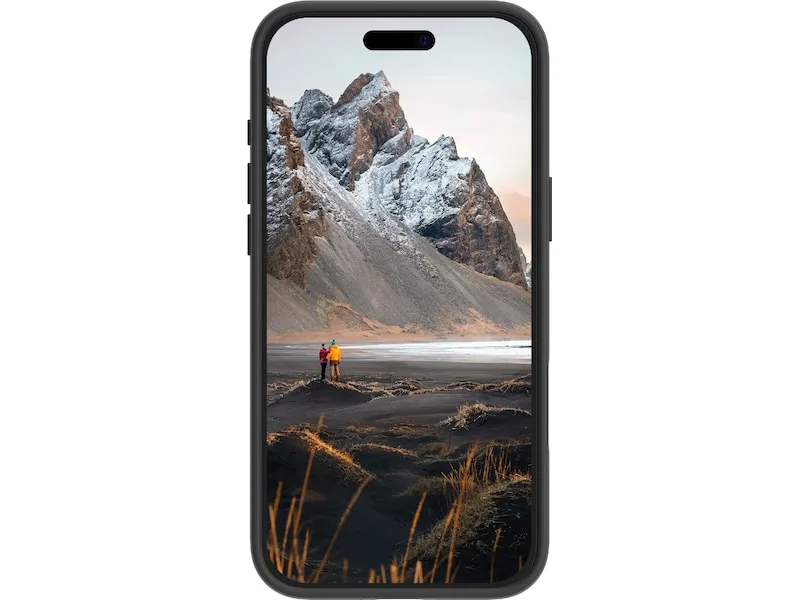 dbramante1928 iPhone 16 Plus Iceland Ultra D3O skal (svart)