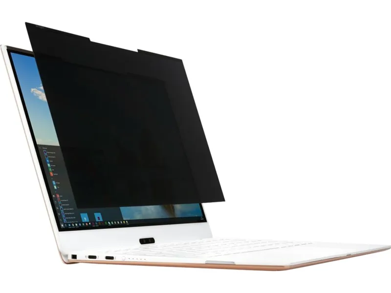 Kensington MagPro sekretessfilter 15,6 tum, svart