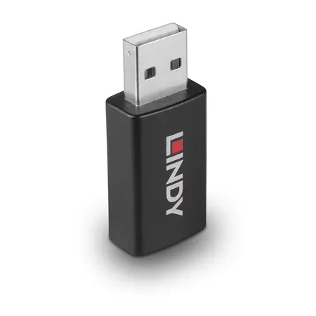 Lindy USB 2.0 typ A datablockerare Battery Charging 1.2