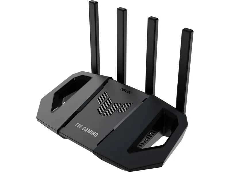 ASUS TUF-BE3600 V2 trådlös router Wi-Fi 7