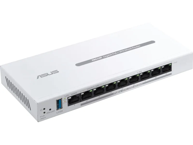 ASUS ExpertWiFi EBG19P router