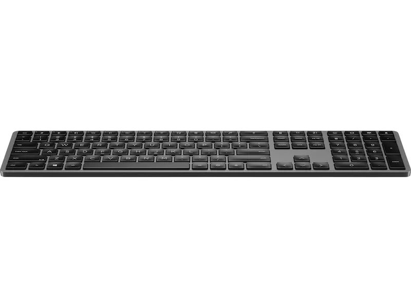 HP Dual Mode 975 Wireless Keyboard