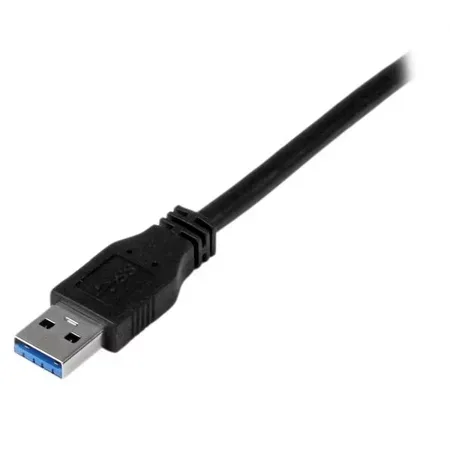 StarTech.com USB3CAB1M 1 m certifierad SuperSpeed USB 3.0 A till B-kabel