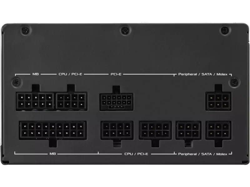 ASUS Prime 850W Gold PSU