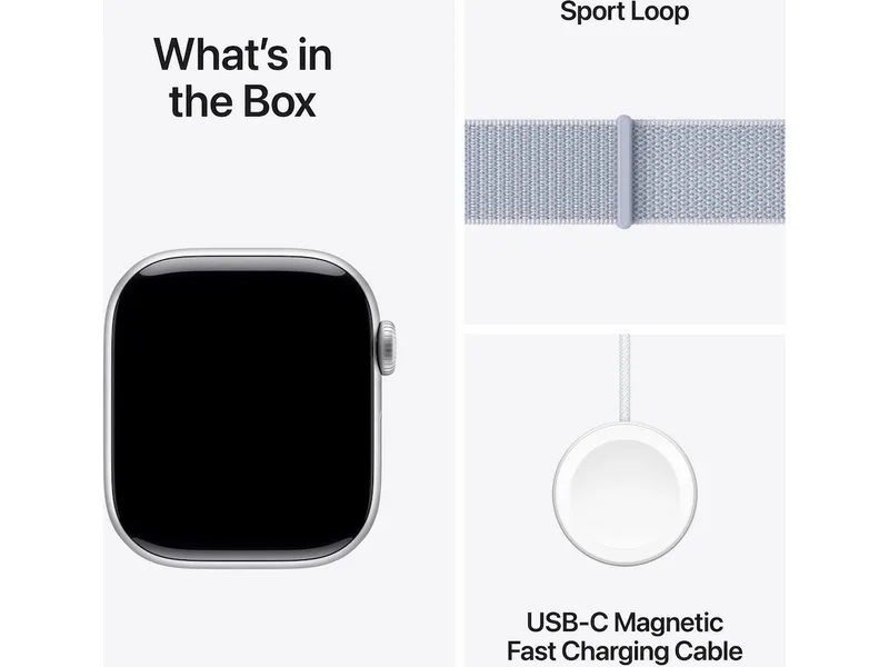 APPLE Watch Series 10 GPS 42mm Aluminium