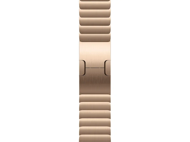 Apple Watch 46mm Link Bracelet (gold)