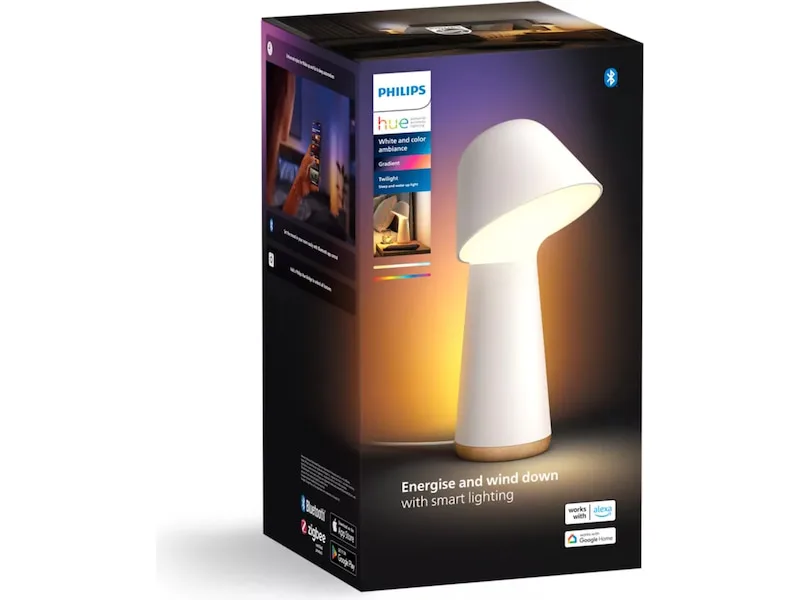 PHILIPSHUE Philips Hue White &amp; Color Ambiance