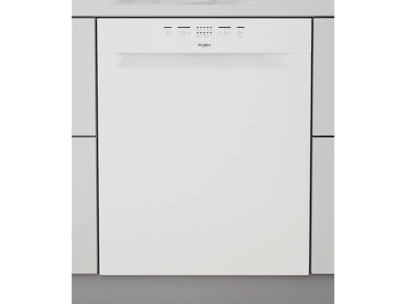 Whirlpool WUE 2B26 diskmaskin (vit)