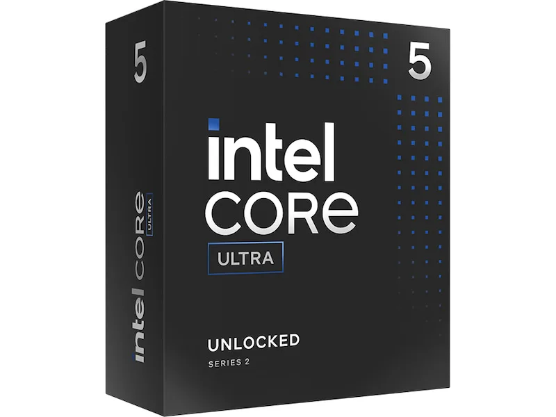 INTEL Core Ultra 5 245K CPU
