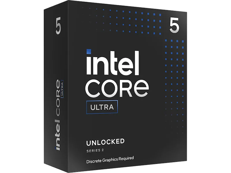 INTEL Core Ultra 5 245KF CPU