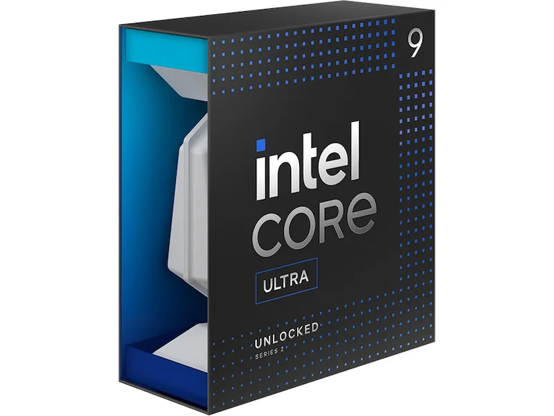 INTEL Core Ultra 9 285K CPU