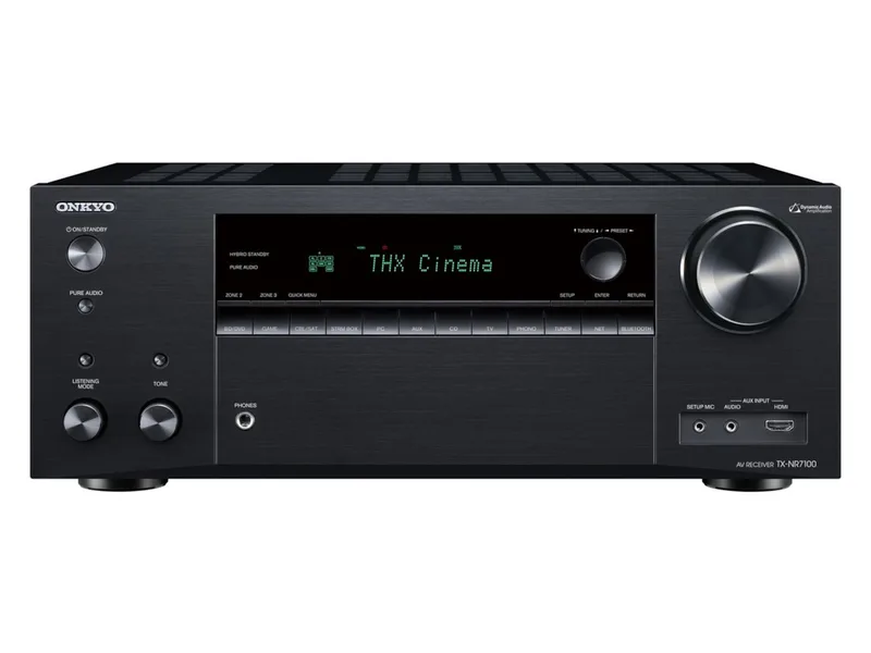 ONKYO TX-NR7100 THX AV receiver