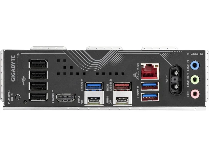GIGABYTE X870 EAGLE Moderkort