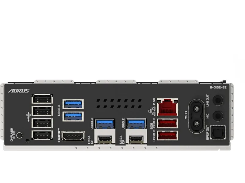 GIGABYTE X870E AORUS ELITE Moderkort