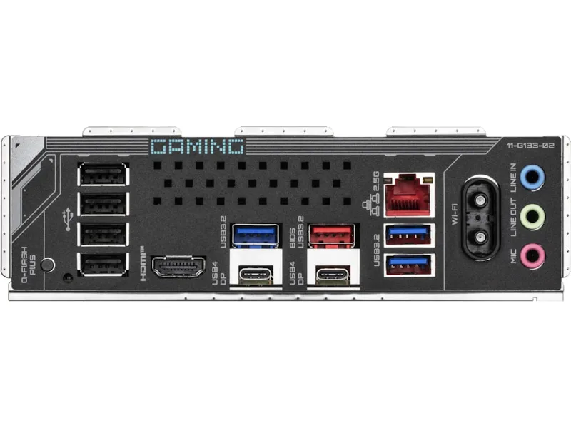 GIGABYTE X870 GAMING X Moderkort