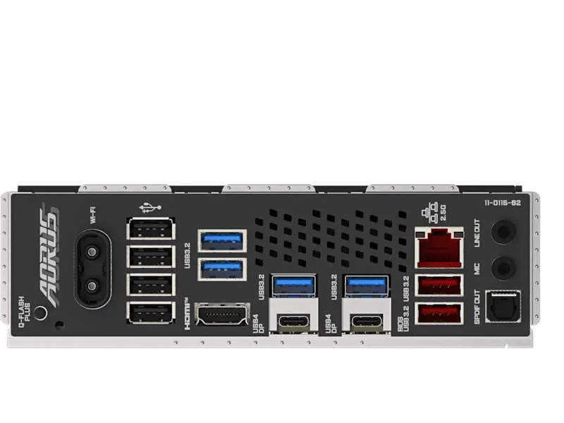 GIGABYTE X870 AORUS ELITE Moderkort