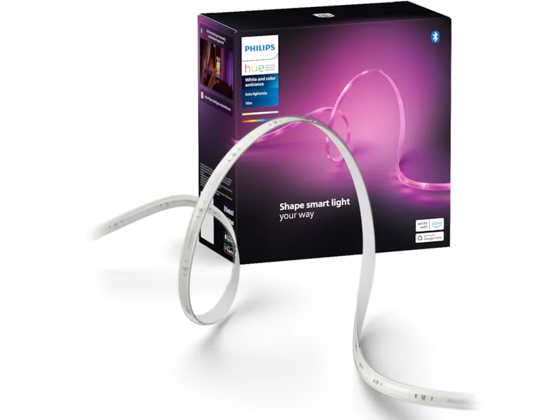 PHILIPSHUE Philips Hue Solo ljusremsa RGB 10m