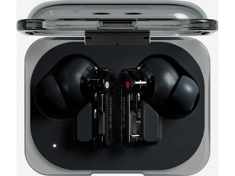 Nothing Ear (A) (svart)