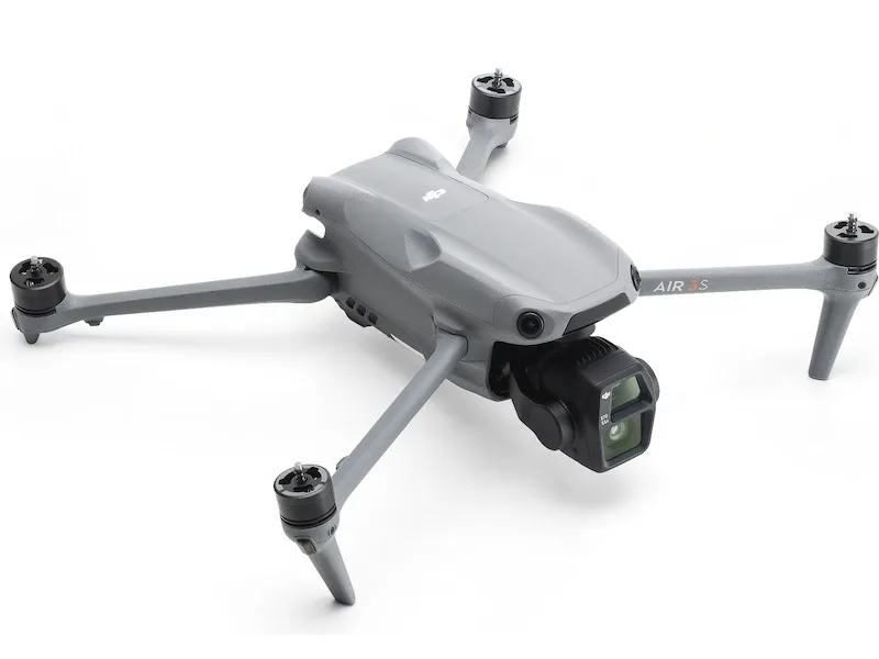 DJI Air 3S Fly More Combo