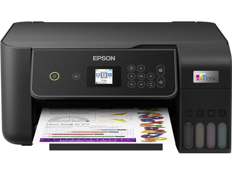 EPSON skrivare EcoTank ET-2871 -B-Grade
