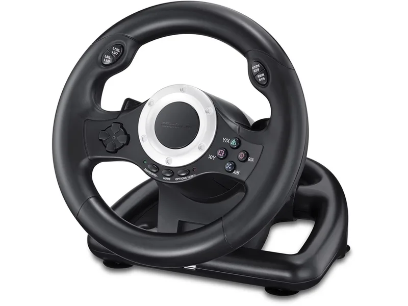 Mission SG RGW 1.0 racingratt med pedaler