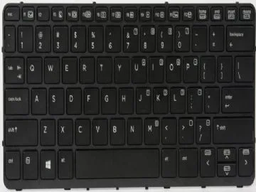 HP 766641-A41, Tangentbord