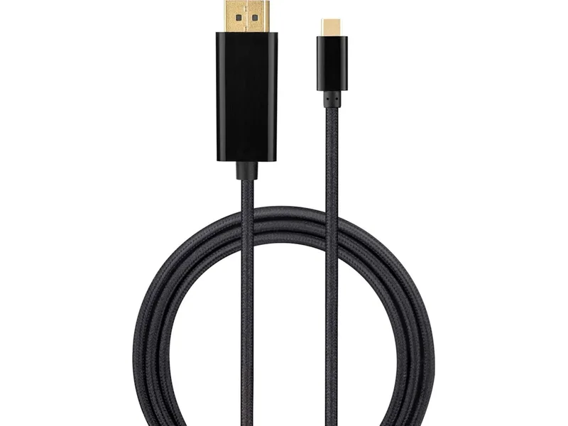 Andersson USB-C till DP-kabel 2M