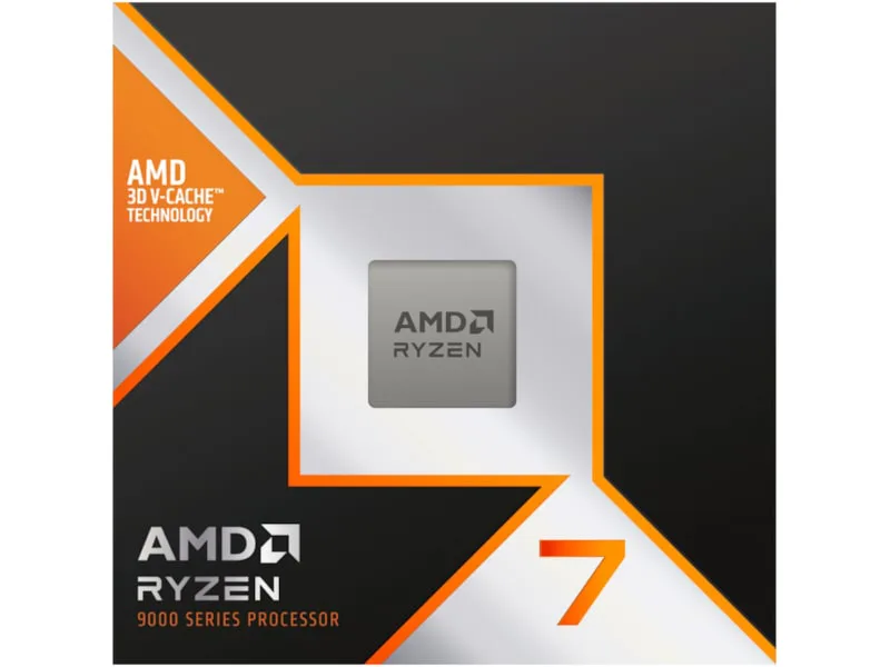 AMD Ryzen 7 9800X3D CPU