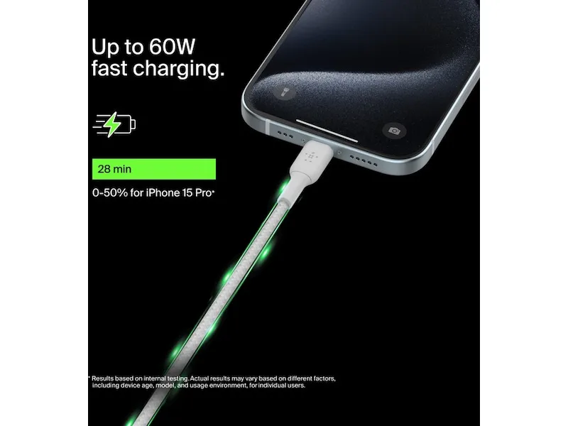 BELKIN USB-C kabel 2m