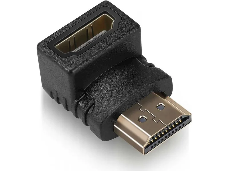 Andersson HDMI Adapter Angled