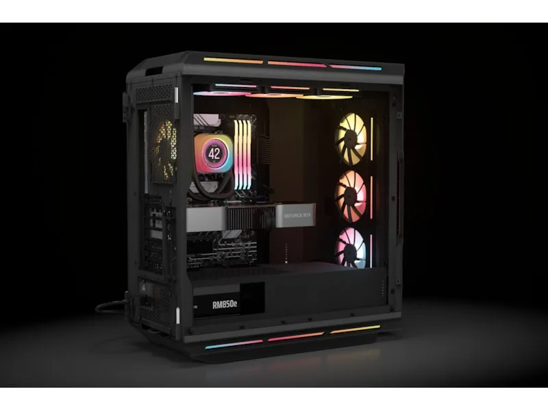CORSAIR RMe Series RM850e PSU