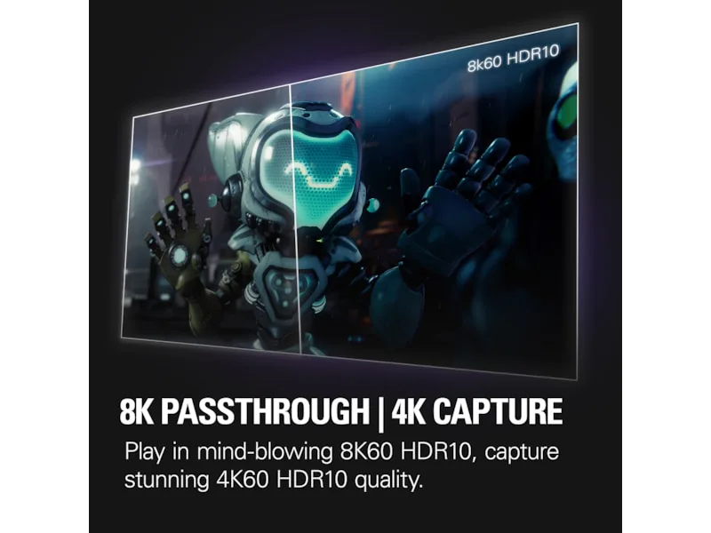 ELGATO Game Capture 4K Pro