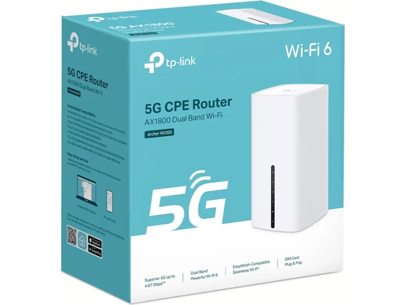 TP-Link Archer NX200