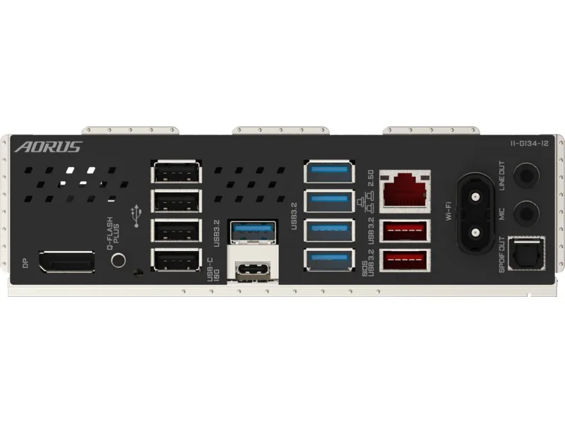 GIGABYTE B850 AORUS ELITE WF7 Moderkort