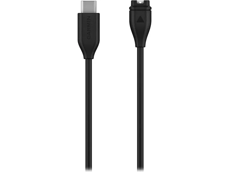 GARMIN USB-C laddningskabel 0,5 m (svart)
