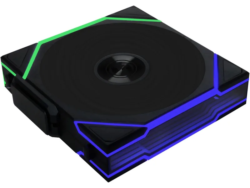 Lian Li UNI FAN TL Wireless (svart)