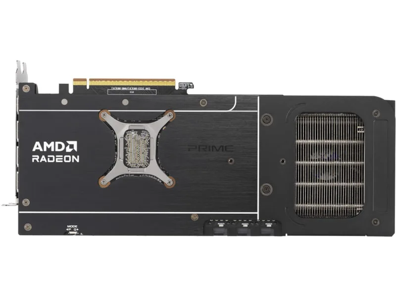 ASUS Prime AMD Radeon RX 9070 XT