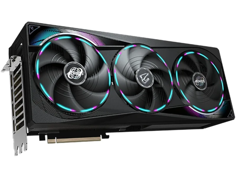 GIGABYTE GeForce RTX 5080 Aorus Master