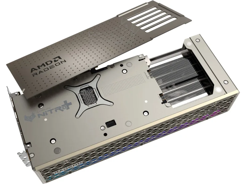 SAPPHIRE NITRO+ AMD Radeon RX 9070 Gaming