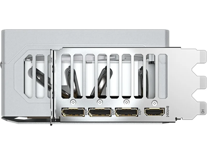 GIGABYTE Aorus GeForce RTX 5080 MASTER ICE