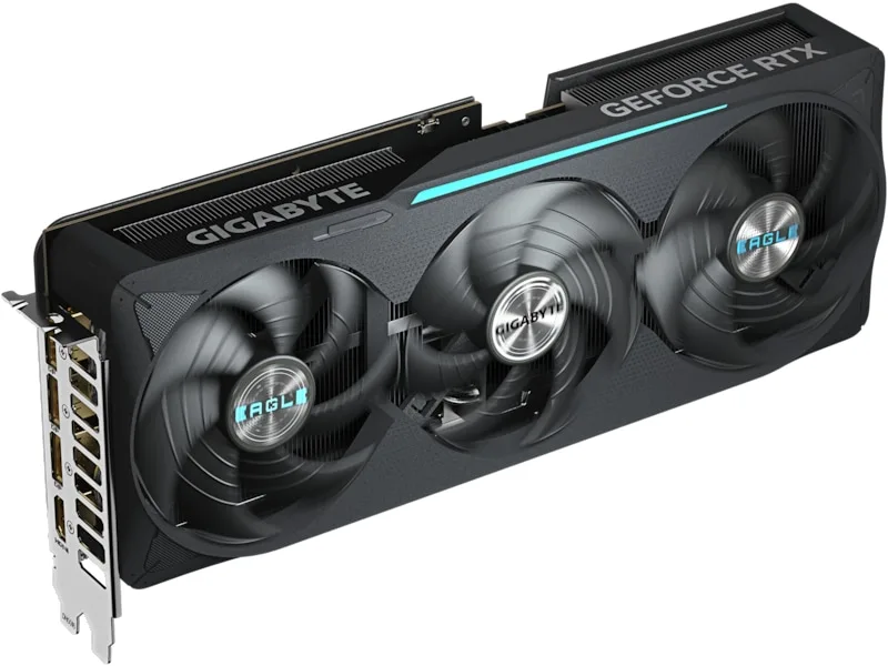 GIGABYTE GeForce RTX 5070 Ti EAGLE OC