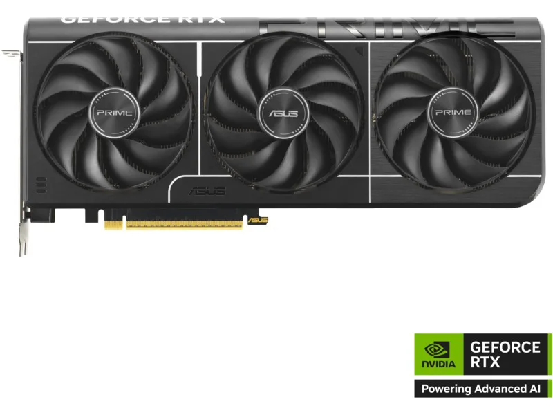 ASUS PRIME GeForce RTX 5070 Ti OC