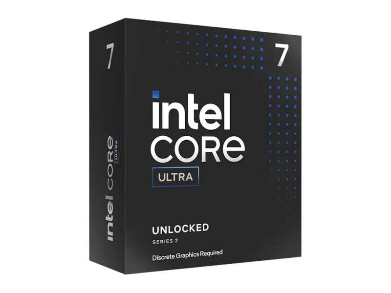 Intel Core Ultra 7 265F processor