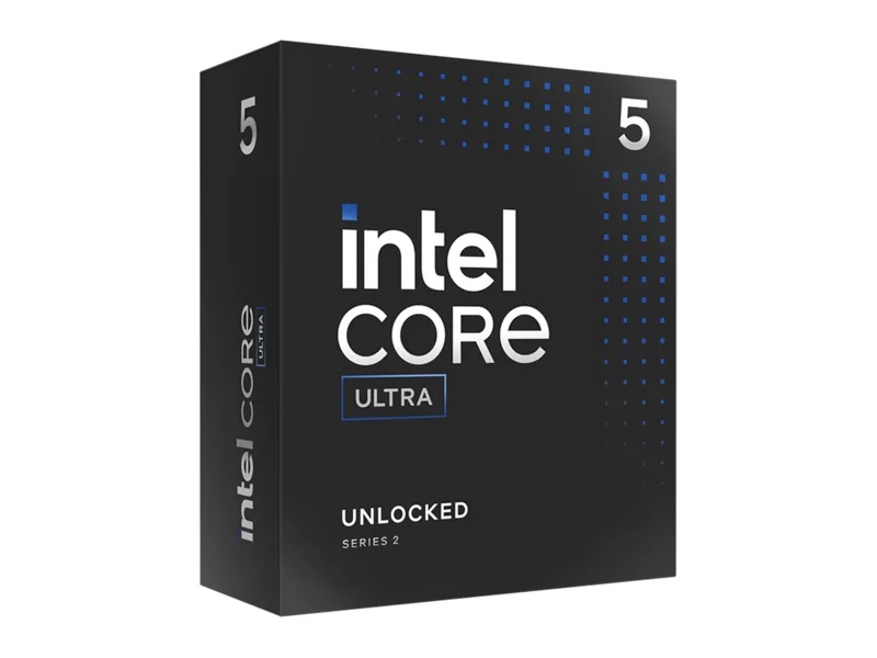 INTEL Core Ultra 5 235 CPU