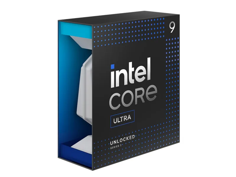 INTEL Core Ultra 9 285 CPU