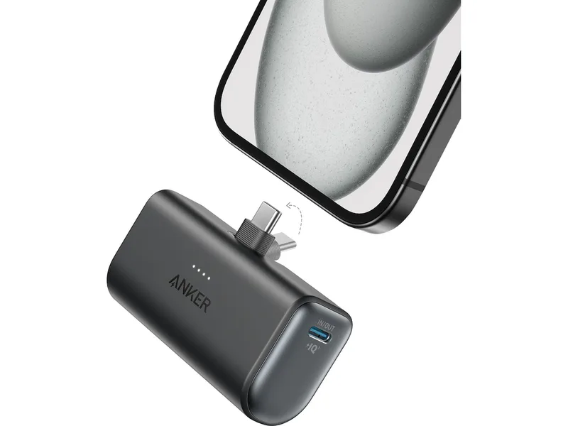 ANKER Nano Powerbank 5000mAh