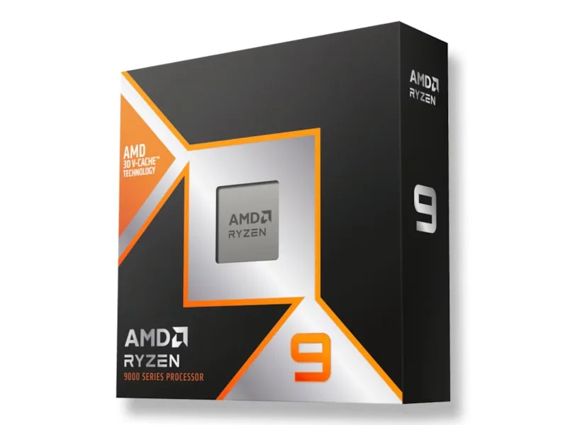 AMD Ryzen 9 9950X3D CPU