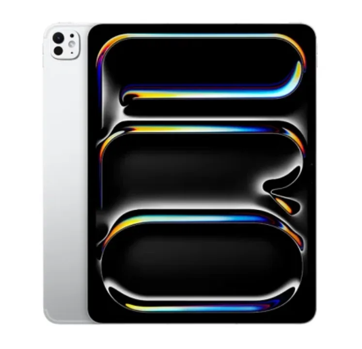 Apple iPad Pro 13-tum M4 Wi-Fi 256 GB med Standardglas