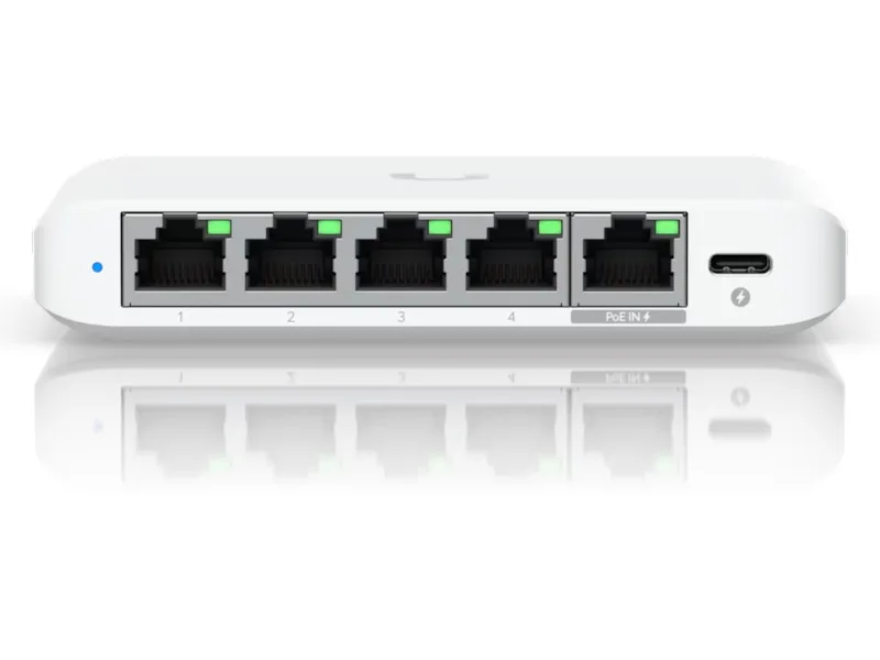 UBIQUITI UniFi Flex Mini 2.5.G switch