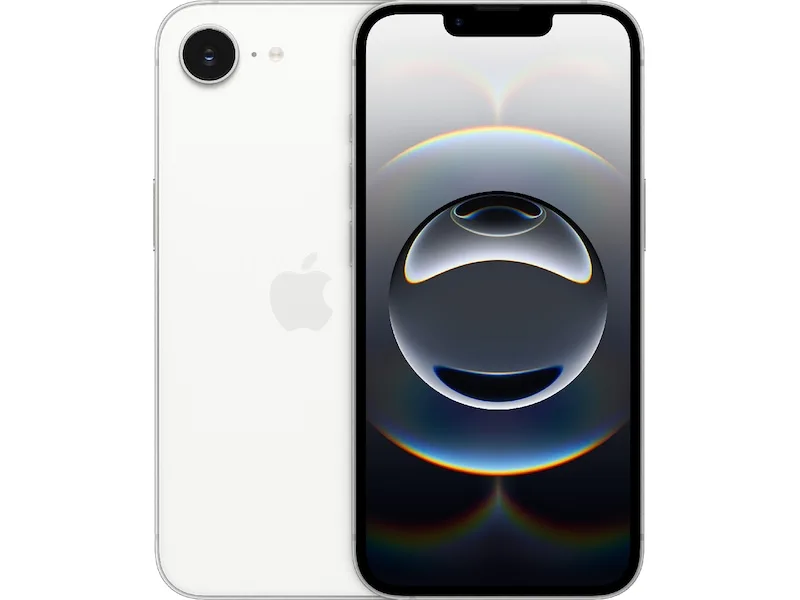Apple iPhone 16e 256 GB - Vit